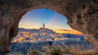 Matera Fot. Adobe Stock/rudi1976