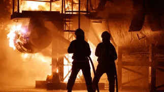 W środę wieczorem Iran uderzył m.in. w kompleks Ras Laffan w Katarze. Fot. Adobe Stock/ burnstuff2003 (zdjęcie ilustracyjne)