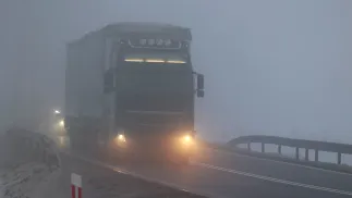 Możliwe opady deszczu ze śniegiem. Fot. Adobe Stock/ FotoDax