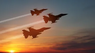 Trump: amerykańskie siły przeprowadziły „jedno z najsilniejszych bombardowań w historii Bliskiego Wschodu”. Fot. Adobe Stock/hamara (zdjęcie ilustracyjne)