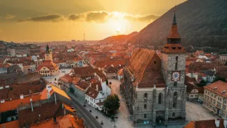 Braszów Fot. Adobe Stock/frimufilms