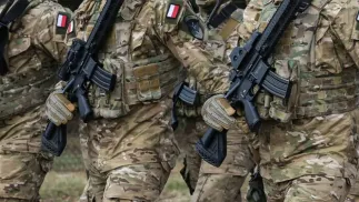 Polskie wojsko. Fot. PAP/Paweł Supernak