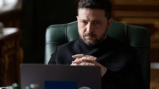 Wołodymyr Zełenski, X/@ZelenskyyUa