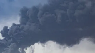 Prezydent Cypru skrytykował brak brytyjskich działań w celu powstrzymania nalotu. Fot. PAP/EPA/PAP/EPA/STRINGER (zdjęcie ilustracyjne)