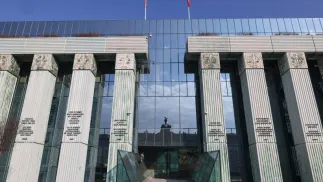 Sąd Najwyższy (zdjęcie ilustracyjne). Fot. PAP/Albert Zawada