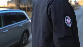 Funkcjonariusz CBA/zdjęcie ilustracyjne. Fot. PAP/Art Service