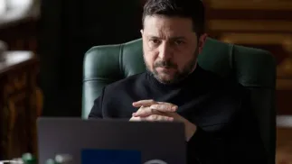 Wołodymyr Zełenski, X/@ZelenskyyUa