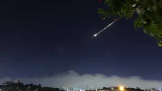 Wojna na Bliskim Wschodzie. Fot. PAP/EPA/ABIR SULTAN