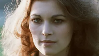 Aktorka Joanna Pacuła. Fot. PAP/Jerzy Kośnik