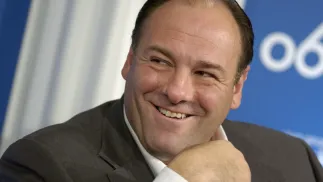 James Gandolfini. Fot. EPA/WARREN TODA