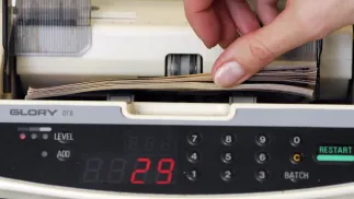 Pieniądze Fot. PAP/Tomasz Paczos