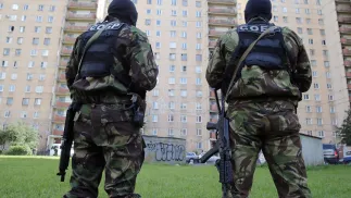 FSB (zdjęcie ilustracyjne). Fot. EPA/ANATOLY MALTSEV