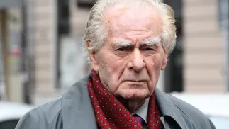 Wiesław Myśliwski Fot. PAP/	Radek Pietruszka