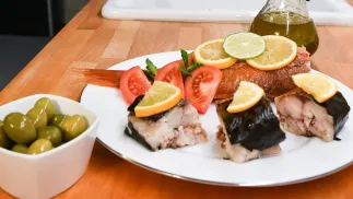 Zdrowe tłuszcze Fot. PAP/Andrzej Lange