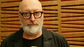 Wojciech Smarzowski. Fot. PAP/Zbigniew Meissner