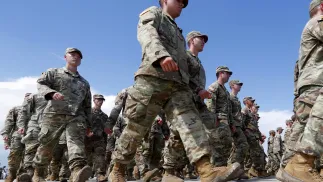 Zdjęcie ilustracyjne Fot. PAP/EPA/ROBERT GHEMENT