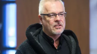 Michał Znaniecki. Fot. PAP/	Artur Reszko