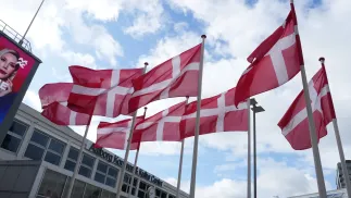 фотоілюстрація Fot. PAP/EPA/Henning Bagger