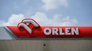 Orlen. Fot. PAP/Jakub Kaczmarczyk
