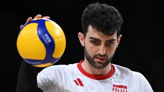 Marcin Janusz. Fot. PAP/Adam Warżawa