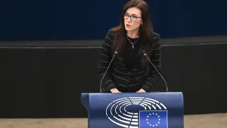 Ewa Zajączkowska-Hernik. Fot. 