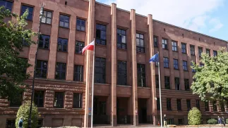 Будинок МЗС Польщі. Fot. PAP/Leszek Szymański