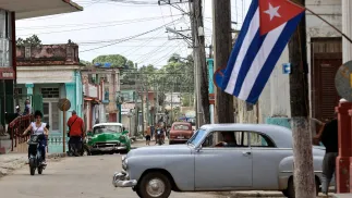 Kuba. Fot. PAP/EPA/ERNESTO MASTRASCUSA