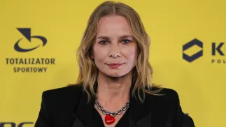 Magdalena Cielecka. Fot. PAP/Paweł Supernak