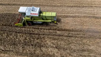 Rolnictwo (zdjęcie ilustracyjne). Fot. PAP/Darek Delmanowicz