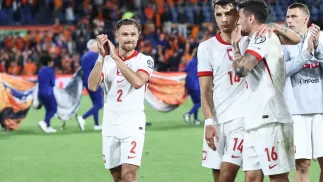 Szkoleniowiec kadry Albanii: Polska ma duży potencjał, wielu klasowych piłkarzy. Fot. PAP/	Leszek Szymański