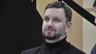 Piotr Domalewski Fot. PAP/Jerzy Uklejewski