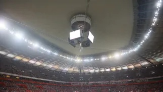 Stadion PGE Narodowy, fot. PAP/Leszek Szymański
