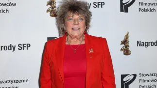 Dorota Stalińska Fot. PAP/Albert Zawada