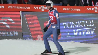 Piotr Żyła. Fot. PAP/Grzegorz Momot