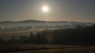 Pogoda. Zdj. ilustracyjne. Fot. PAP/Darek Delmanowicz