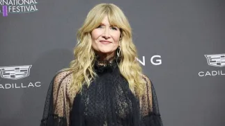 Laura Dern. Fot. EPA/NINA PROMMER