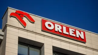 Штаб-квартира Orlen. Fot. PAP/Leszek Szymański