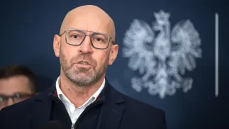 Jakub Rutnicki. Fot. PAP/	Tytus Żmijewski