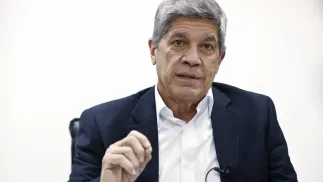 Carlos Fernandez de Cossio Fot. PAP/EPA/Ernesto Mastrascusa