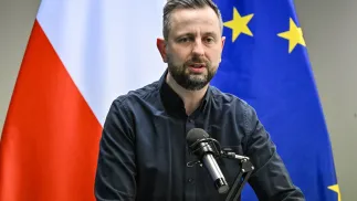 Szef MON Władysław Kosiniak-Kamysz. Fot. PAP/Piotr Nowak