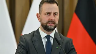 Władysław Kosiniak-Kamysz. Fot. PAP/Art Service