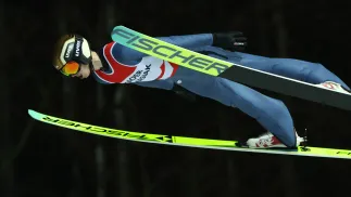 Kacper Tomasiak. Fot. PAP/Grzegorz Momot