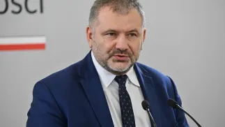 Waldemar Żurek. Fot. PAP/Piotr Nowak