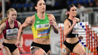 Ewa Swoboda Fot. PAP/Tytus Żmijewski