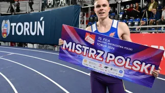 Maciej Wyderka Fot. PAP/Tytus Żmijewski