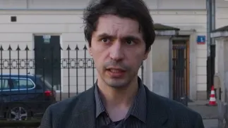 Michał Wojnarowicz Fot. PAP