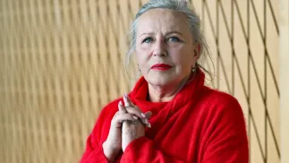 Krystyna Janda Fot. PAP/Radek Pietruszka