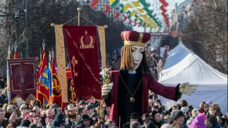 Fot. PAP/Valdemar Doveiko