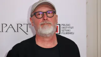 Wojciech Smarzowski. Fot. PAP/Albert Zawada