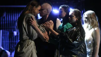 Fot. PAP/Stach Leszczyński